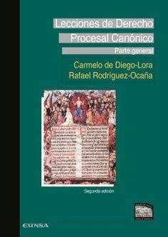 LECCIONES DE DERECHO PROCESAL CANONICO | 9788431335304 | DE DIEGO LORA, CARMELO / RODRIGUEZ, RAFAEL