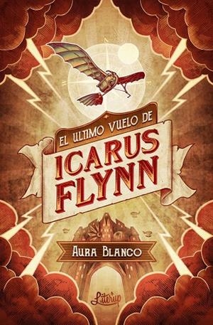 ÚLTIMO VUELO DE ICARUS FLYNN, EL | 9788412254457 | BLANCO, AURA
