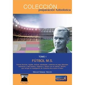 MANUEL SALAZAR FUTBOL TOMO 1 | 9788412312836