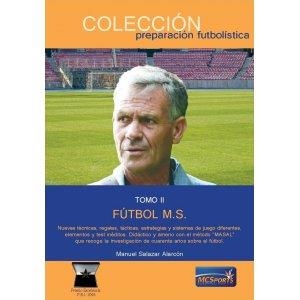 MANUEL SALAZAR FUTBOL TOMO 2 | 9788412312843