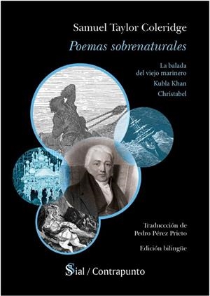 POEMAS SOBRENATURALES BALADA DEL VIEJO MARINERO KUBLA KHA | 9788418333774 | TAYLOR COLERIDGE, SAMUEL