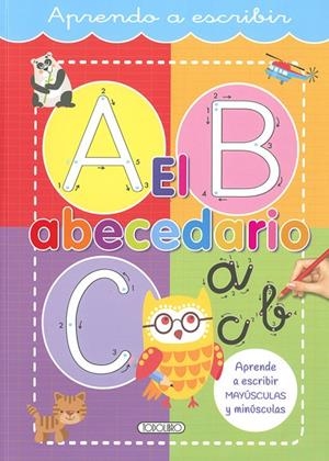 ABECEDARIO | 9788418565427