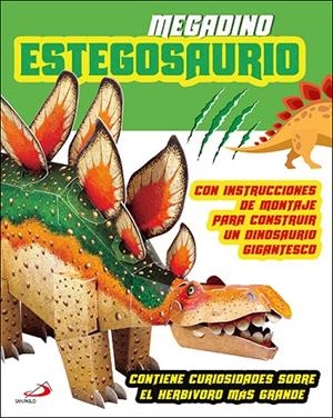 MEGADINO ESTEGOSAURIO | 9788428559331 | HAWCOCK, DAVID