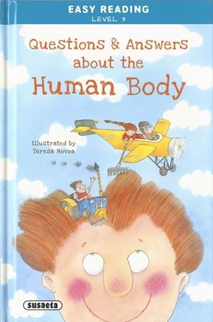 QUESTIONS AND ANSWERS ABOUT THE HUMAN BODY | 9788467774061 | EDICIONES, SUSAETA