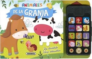 ANIMALES DE LA GRANJA | 9788467773248 | EDICIONES, SUSAETA