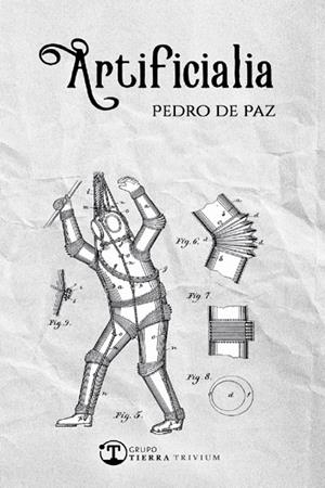 ARTIFICIALIA | 9788412314724 | DE PAZ, PEDRO