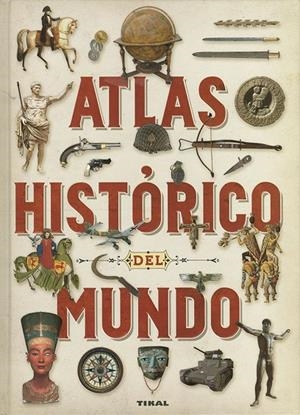 ATLAS HISTORICO DEL MUNDO | 9788499285009 | CARPANETTO, DINO / BIANCHINI, PAOLO