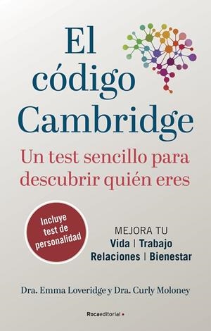 CÓDIGO CAMBRIDGE, EL | 9788417968229 | LOVERIDGE, EMMA / MOLONEY, CURLY