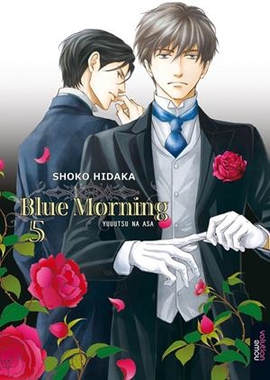 BLUE MORNING 05 | 9788416936359 | HIDAKA, SHOKO