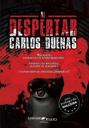 AL DESPERTAR | 9788412357806 | DUEÑAS, CARLOS