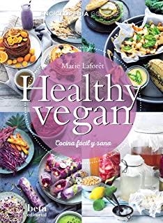 HEALTHY VEGAN | 9788470914461 | LAFORÊT, MARIE