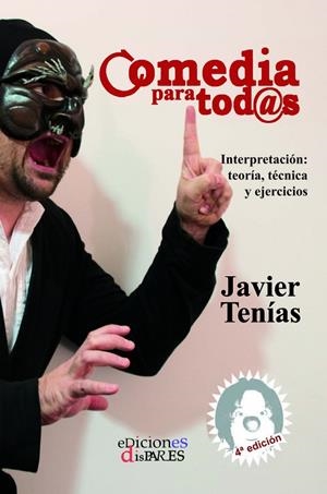 COMEDIA PARA TODOS | 9788461444977 | TENIAS RODRIGO, JAVIER