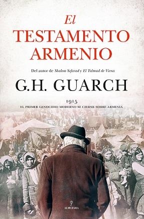 TESTAMENTO ARMENIO, EL | 9788418709173 | GUARCH, G.H.