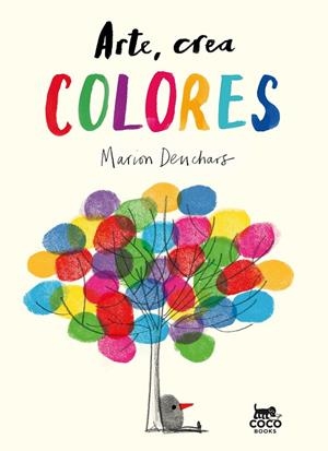 ARTE CREA COLORES | 9788412268232 | DEUCHARS, MARION