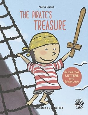 PIRATE'S TREASURE, THE | 9788417210106 | CUSSÓ GRAU, NÚRIA
