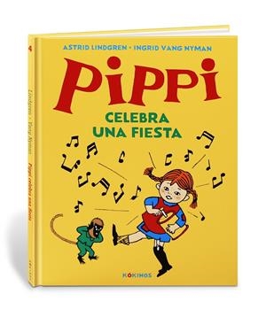 PIPPI CELEBRA UNA FIESTA | 9788417742379 | LINDGREN, ASTRID