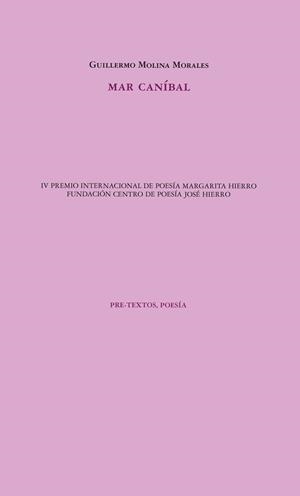 MAR CANÍBAL | 9788418178771 | MOLINA MORALES, GUILLERMO