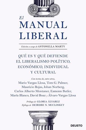 MANUAL LIBERAL, EL | 9788423432523 | MARTY, ANTONELLA