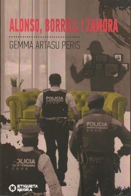 ALONSO, BORRELL I ZAMORA | 9788412230963 | ARTASU PERIS, GEMMA