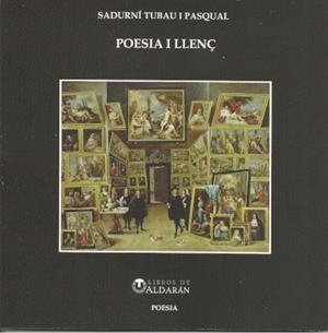 POESIA I LLENÇ | 9788409272594 | TUBAU PASQUAL, SADURNÍ