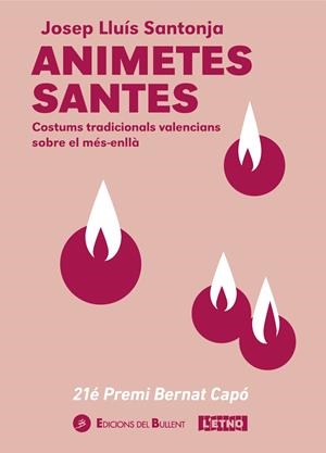 ANIMETES SANTES | 9788499042466 | SANTONJA, JOSEP LLUÍS