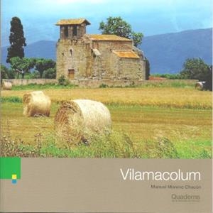 VILAMACOLUM | 9788415808978 | MORENO CHACÓN, MANUEL