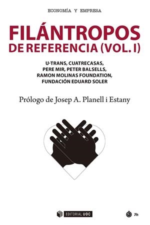 FILÁNTROPOS DE REFERENCIA (VOL.I) | 9788491806202