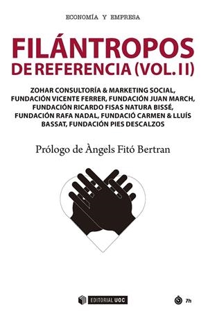 FILÁNTROPOS DE REFERENCIA (VOL.II) | 9788491807728