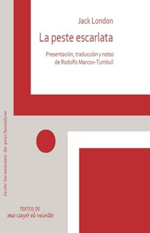 PESTE ESCARLATA, LA | 9786077694427 | LONDON, JACK