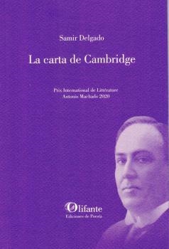CARTA DE CAMBRIDGE, LA | 9788412334913 | SAMIR, DELGADO