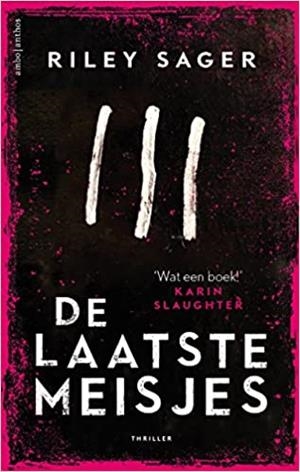 DE LAATSTE MEISJES | 9789026344299 | SAGER, RILEY