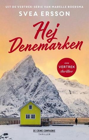 HEJ DENEMARKEN | 9789461094735 | ERSSON, SVEA