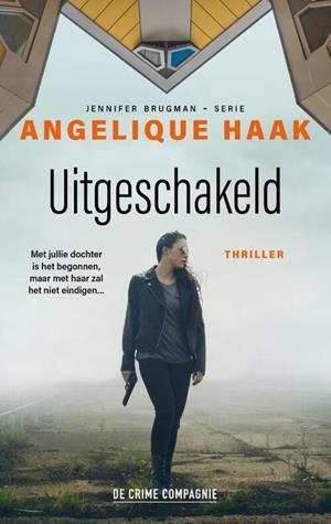 UITGESCHAKELD | 9789461094865 | HAAK, ANGELIQUE