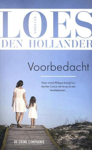 VOORBEDACHT | 9789461095008 | HOLLANDER, LOES DEN
