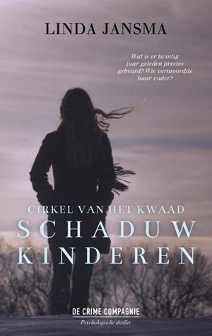 SCHADUWKINDEREN | 9789461094087 | JANSMA, LINDA