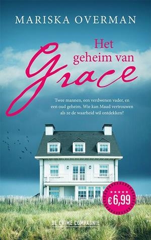 HET GEHEIM VAN GRACE | 9789461094964 | OVERMAN, MARISKA