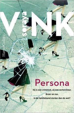 PERSONA | 9789402705140 | VINK, SORAYA