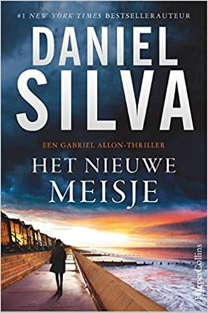 HET NIEUWE MEISJE | 9789402704198 | SILVA, DANIEL