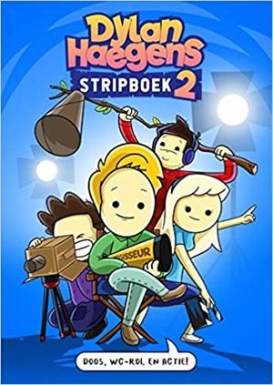 DYLAN HAEGENS STRIPBOEK #2 | 9789048845095 | DYLAN HAEGENS