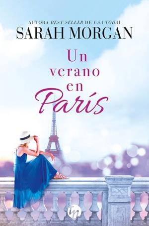 VERANO EN PARÍS, UN | 9788413753010 | MORGAN, SARAH