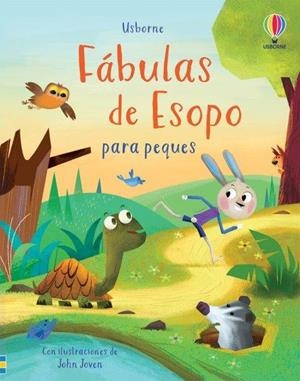 FÁBULAS DE ESOPO PARA PEQUES | 9781474996761 | DAVIDSON, SUSANNA