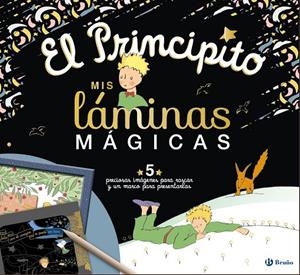 PRINCIPITO, EL. MIS LÁMINAS MÁGICAS | 9788469663080 | DE SAINT-EXUPÉRY, ANTOINE