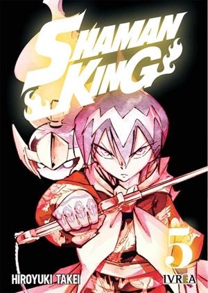 SHAMAN KING 05 | 9788418751509 | TAKEI, HIROYUKI