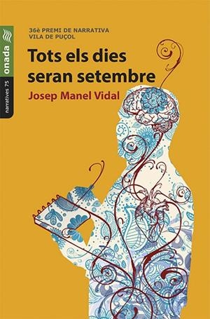 TOTS ELS DIES SERAN SETEMBRE | 9788418634130 | VIDAL I JUAN, JOSEP MANEL