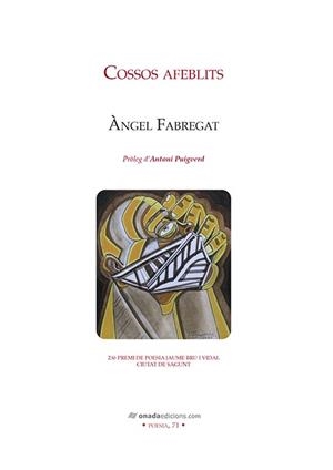 COSSOS AFEBLITS | 9788418634154 | FABREGAT, ÀNGEL
