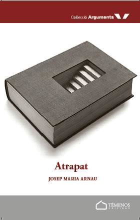 ATRAPAT | 9788412339901 | ARNAU, JOSEP MARIA