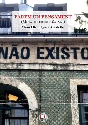FAREM UN PENSAMENT | 9788412181937 | RODRÍGUEZ-CASTELLÓ, MANEL