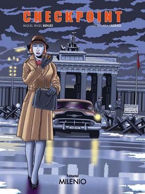 CHECKPOINT | 9788497439329 | BERGÉS, M. À. / CAZARES, J. M.