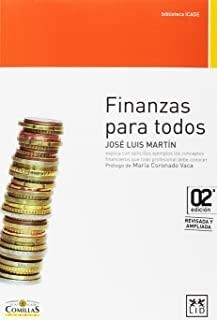 FINANZAS PARA TODOS | 9788483569825 | MARTIN, JOSE LUIS