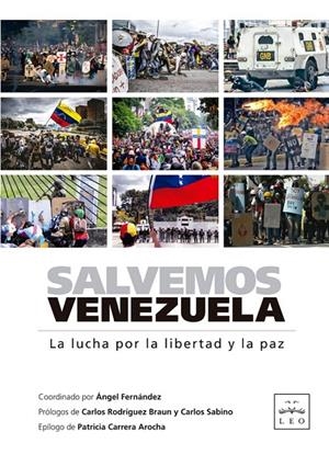 SALVEMOS VENEZUELA | 9788417277147